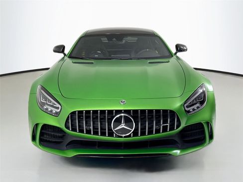 Used 2020 Mercedes-Benz AMG GT R image 11