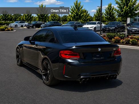 Used 2018 BMW M2 w/ Executive Package RWD image 3