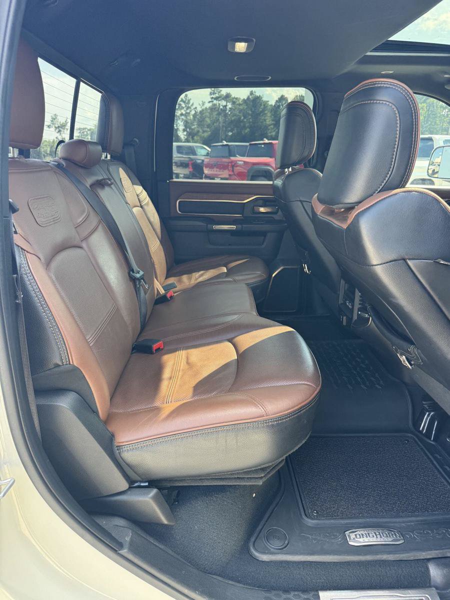 Used 2022 RAM 2500 Limited AWD/4WD image 20