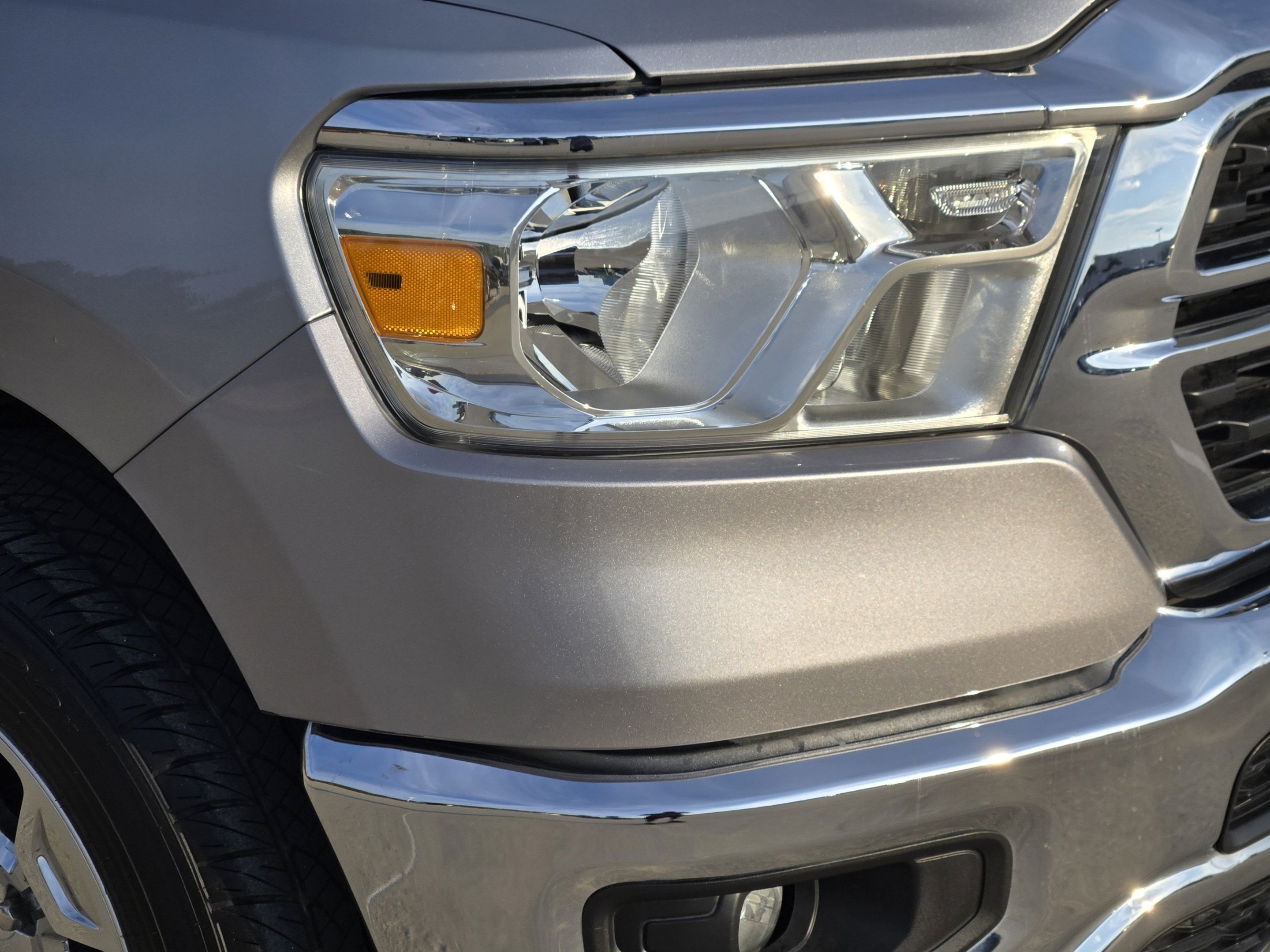 Used 2024 RAM 1500 Lone Star RWD image 28