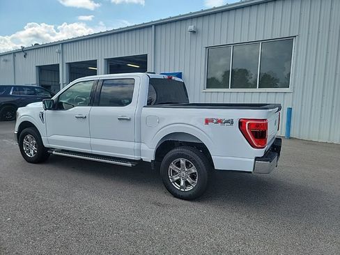 Used 2022 Ford F150 XLT w/ Equipment Group 301A Mid AWD/4WD image 3