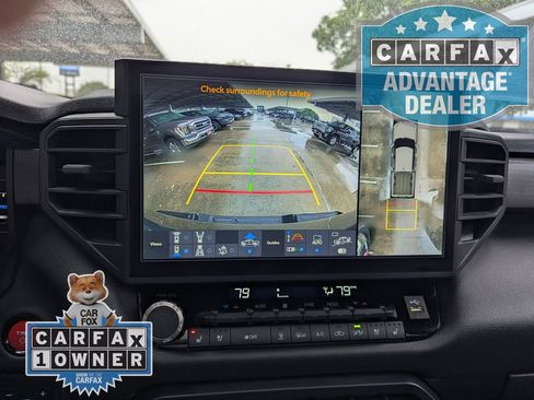 Used 2025 Toyota Tundra TRD Pro AWD/4WD image 9