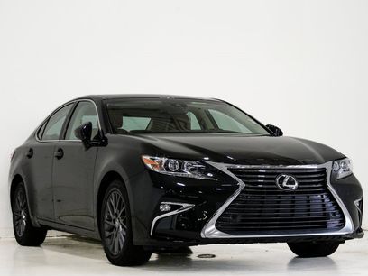 Used 2018 Lexus ES 350 w/ Navigation System Package