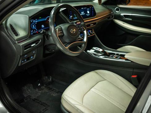 Used 2021 Hyundai Sonata Limited FWD image 8