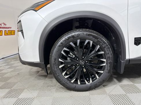 New 2026 Nissan Rogue SV image 11