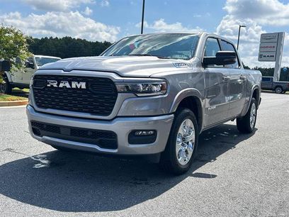 New 2026 RAM 1500 Big Horn