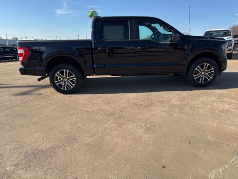 Certified 2023 Ford F150 XL w/ STX Appearance Package image 8