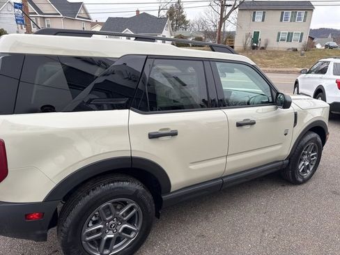 New 2025 Ford Bronco Sport Big Bend w/ Convenience Package image 6