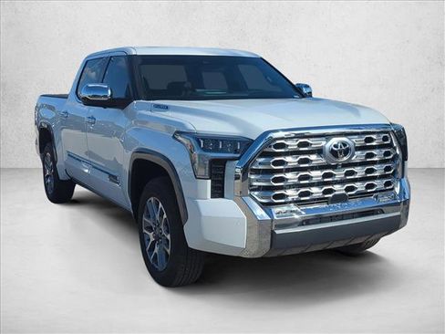 New 2026 Toyota Tundra 1794 Edition image 3