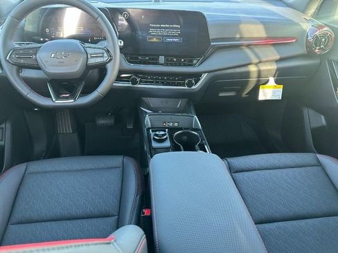 New 2026 Chevrolet Equinox RS image 5