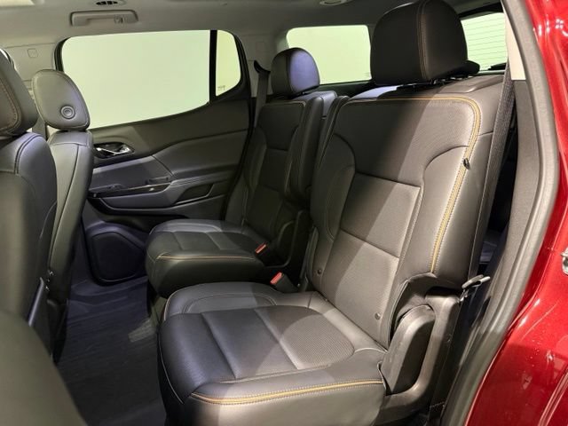 Certified 2022 GMC Acadia AT4 w/ Technology Package AWD/4WD image 30
