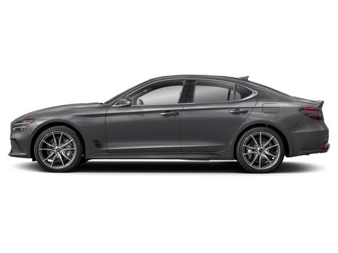Used 2025 Genesis G70 2.5T AWD/4WD image 3