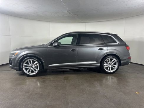 Certified 2025 Audi Q7 3.0T Premium Plus w/ Premium Plus Package image 4