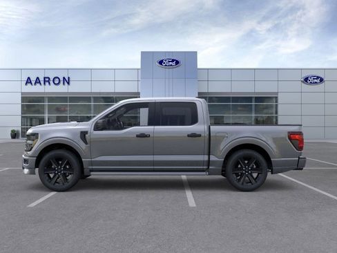New 2026 Ford F150 STX w/ F-150 LOBO Package image 3