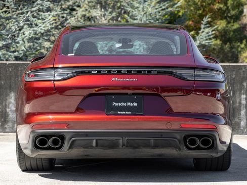 Certified 2023 Porsche Panamera Platinum Edition RWD image 10