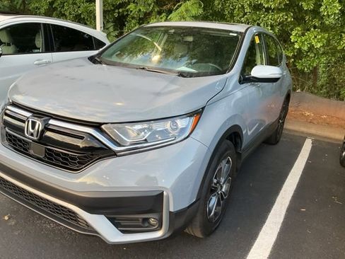 Used 2021 Honda CR-V EX-L image 12