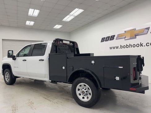 New 2026 Chevrolet Silverado 3500 W/T w/ WT Convenience Package AWD/4WD image 7