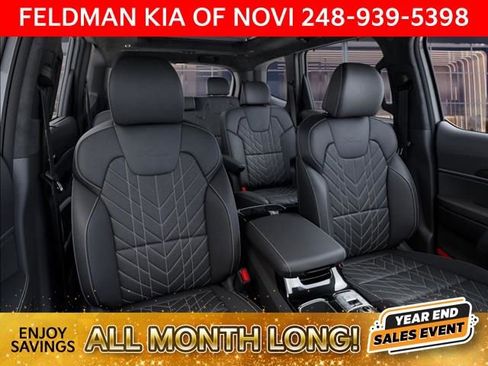 New 2025 Kia Telluride SX X-Line image 15