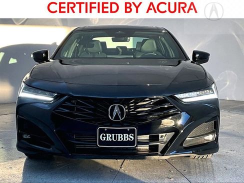 Certified 2025 Acura TLX SH-AWD w/ A-SPEC Pkg image 5