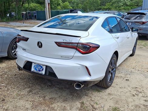 New 2025 Acura TLX SH-AWD w/ A-SPEC Pkg image 3