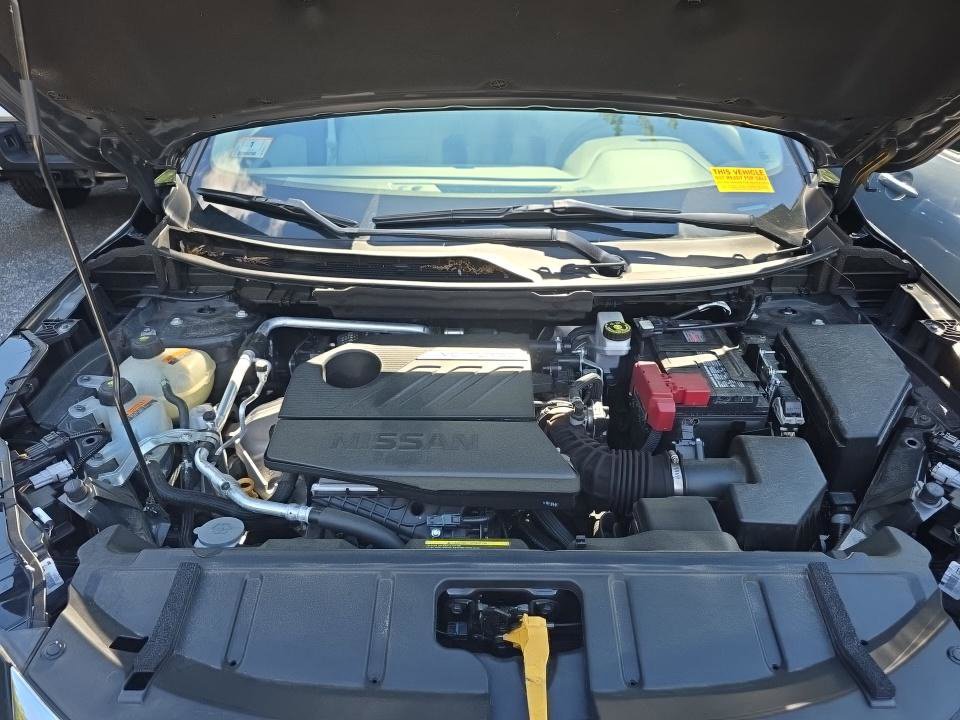 Certified 2023 Nissan Rogue SL w/ SL Premium Package AWD/4WD image 18