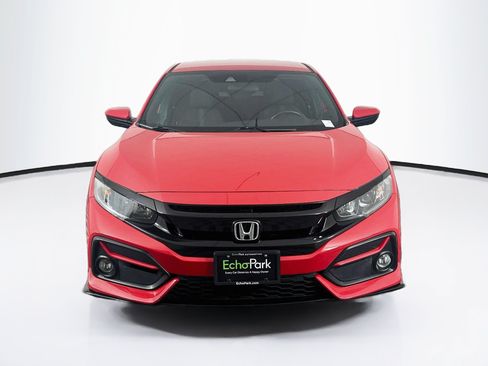Used 2020 Honda Civic Sport image 2