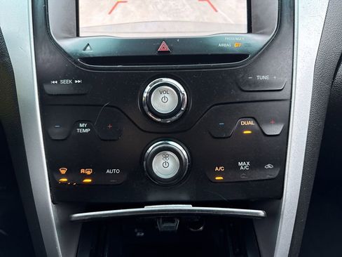 Used 2015 Ford Explorer XLT w/ Equipment Group 202A image 24