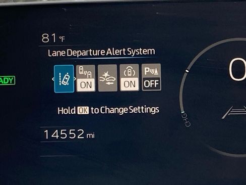 Used 2024 Toyota bZ4X FWD w/ Weather Package image 16