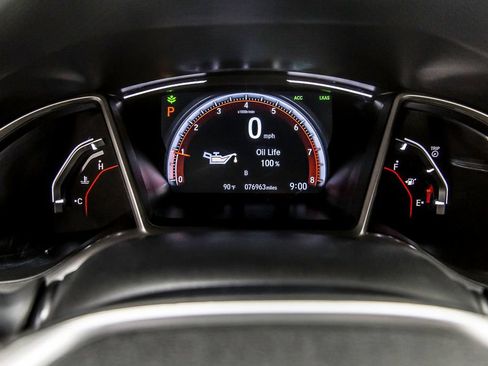 Used 2021 Honda Civic Sport image 16