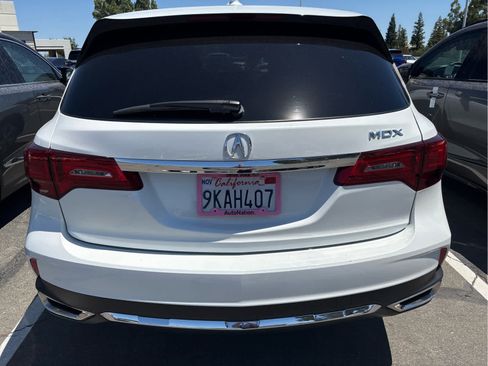 Used 2020 Acura MDX FWD image 5
