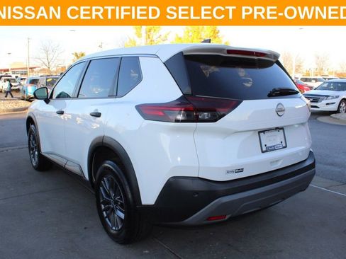Certified 2022 Nissan Rogue S image 5