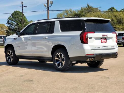 New 2026 GMC Yukon XL AT4 w/ AT4 Premium Package image 4