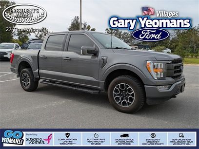 Used 2022 Ford F150 Lariat