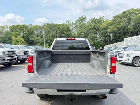 Used 2016 GMC Sierra 3500 4x4 Crew Cab w/ Sierra Convenience Package image 9