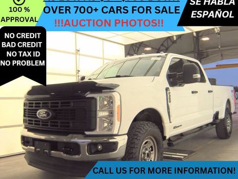 Used 2023 Ford F350 XL w/ FX4 Off-Road Package AWD/4WD image 1