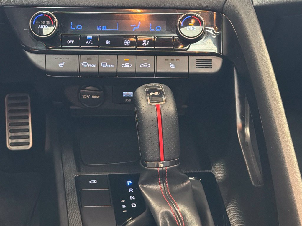Certified 2026 Hyundai Elantra N Line FWD image 20