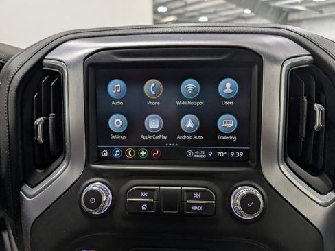 Used 2021 GMC Sierra 1500 Elevation image 25