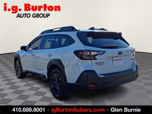 Used 2024 Subaru Outback Onyx Edition image 4