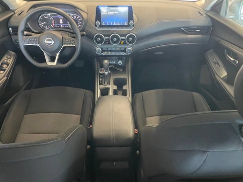 Certified 2025 Nissan Sentra SV w/ Trunk Package FWD image 11