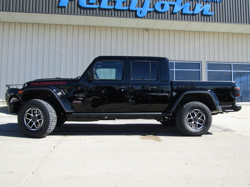 New 2026 Jeep Gladiator Rubicon AWD/4WD image 11