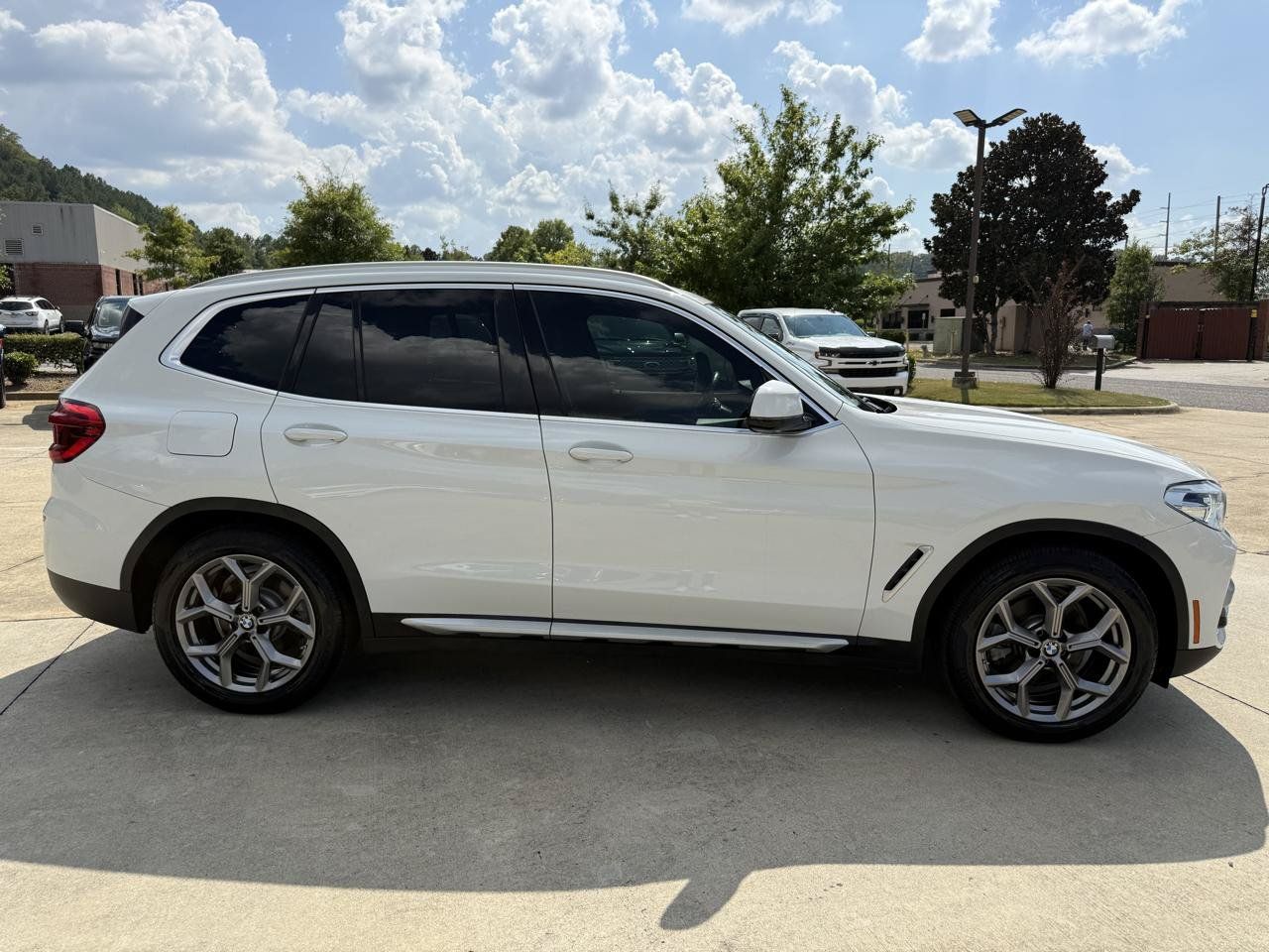Used 2020 BMW X3 xDrive30i w/ Driving Assistance Package AWD/4WD image 6