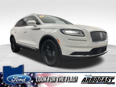 Used 2022 Lincoln Nautilus Reserve