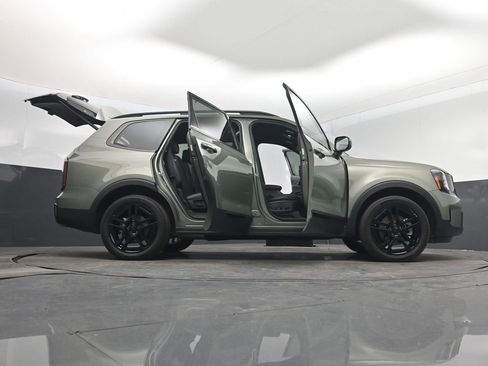 Certified 2025 Kia Telluride EX X-Line AWD/4WD image 7