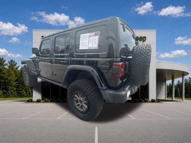 Used 2022 Jeep Wrangler Unlimited Rubicon w/ Dual Top Group AWD/4WD image 9