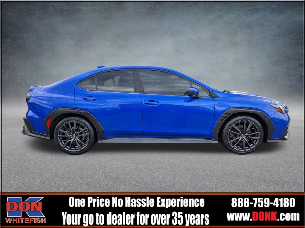 Used 2022 Subaru WRX Premium AWD/4WD image 9