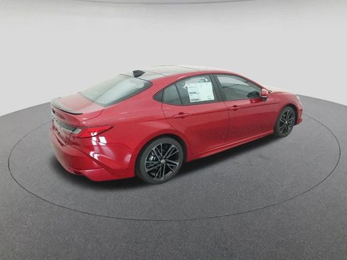 New 2026 Toyota Camry XSE image 9