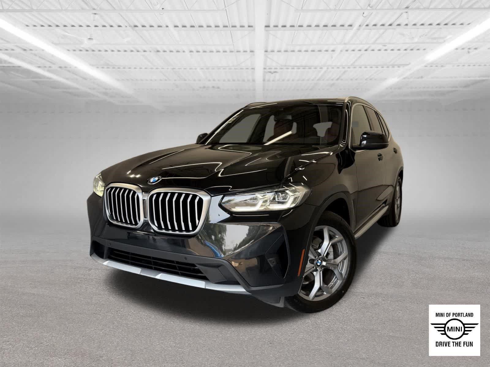 Used 2023 BMW X3 xDrive30i w/ Convenience Package AWD/4WD 360° Tour