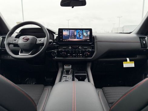 New 2026 Nissan Pathfinder Rock Creek w/ Rock Creek Premium Package image 19