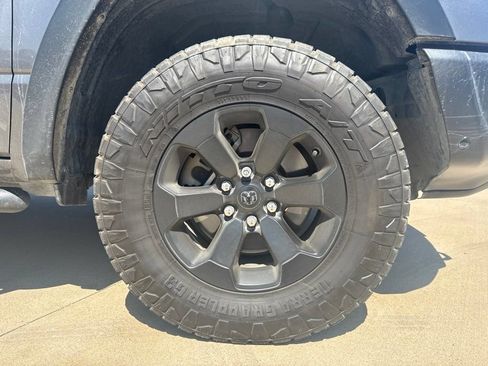 Used 2023 RAM 1500 Rebel w/ Rebel Level 2 Equipment Group AWD/4WD image 10