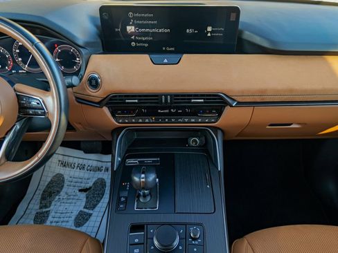 Used 2024 MAZDA CX-90 3.3 Turbo S w/ Premium Plus image 44